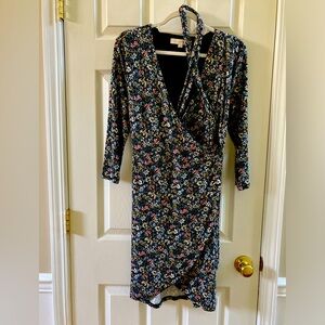 Loft women’s wrap dress NWOT Size S.